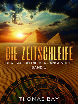 cover image of Die Zeitschleife